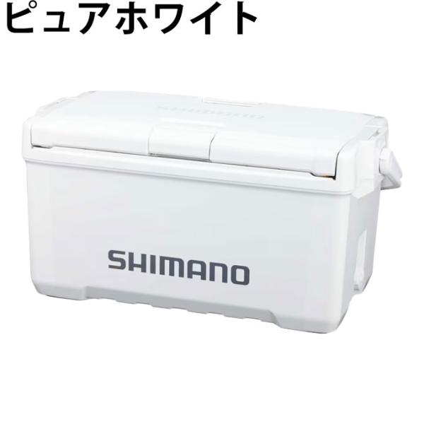 全3色 シマノ クーラーボックス ユニフリーズ BS 20L 発泡ウレタン