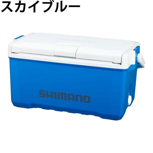 全3色 シマノ クーラーボックス ユニフリーズ BS 20L 発泡ウレ