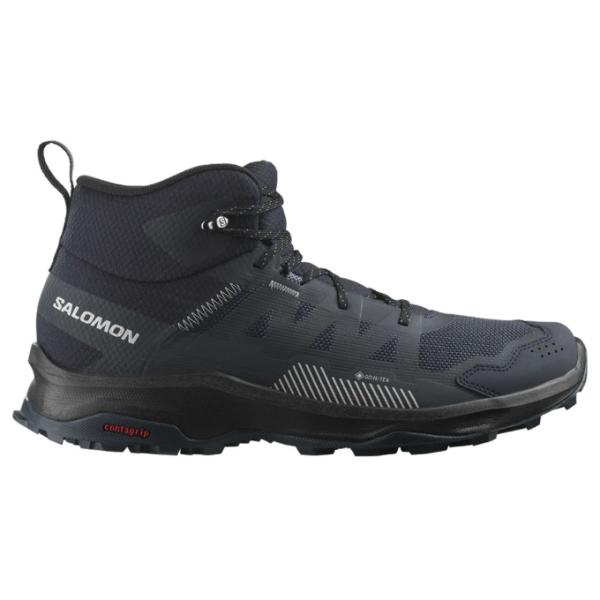 SALOMON サロモン トレッキングシューズ ゴアテックス ミッド