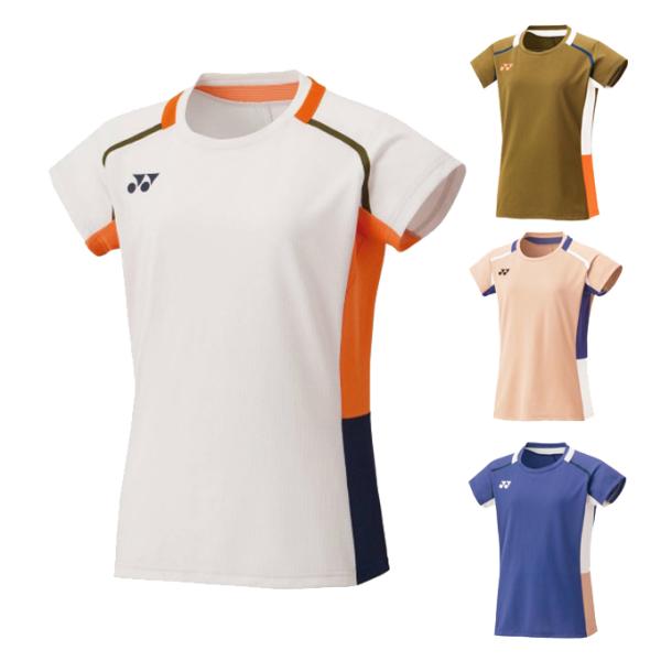 YONEX（ヨネックス） テニスウェア バドミントンウェア ゲームシャツ