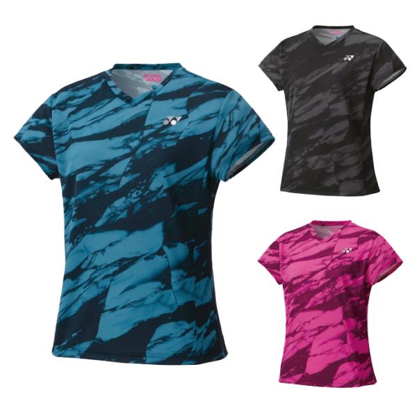 YONEX（ヨネックス） テニスウェア バドミントンウェア ゲームシャツ