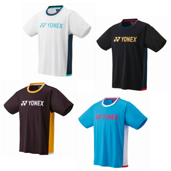 YONEX（ヨネックス） テニスウェア バドミントンウェア Tシャツ 半袖
