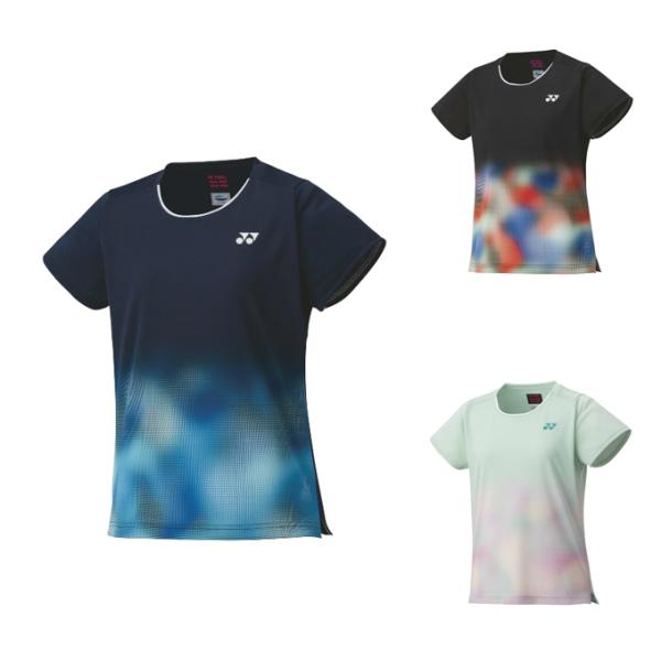 YONEX（ヨネックス） テニスウェア バドミントンウェア ゲームシャツ