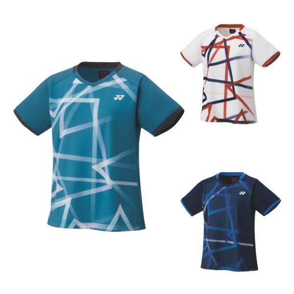 YONEX ヨネックス　テニスウェア ゲームシャツ　サイズＯ　バドミントン 楽天市場】【ヨネックス / YONEX】ウィメンズゲームシャツ