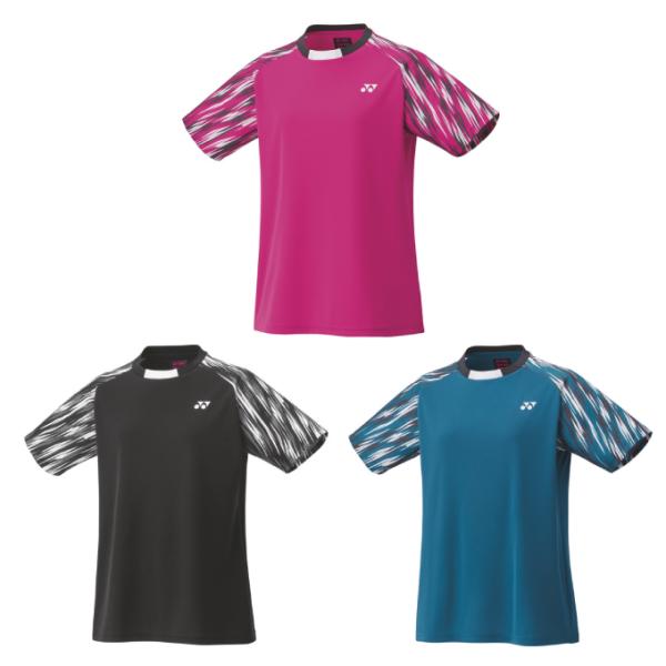 Mizuno バドミントン ゲームシャツ ユニフォーム ヨネックス yonex YONEX ヨネックス(YONEX) テニスウェア バドミントンウェア