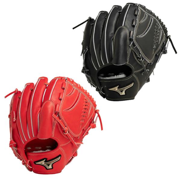 MIZUNO ミズノ 野球 硬式グローブ 投手用 メンズ ゴールデンエイジ硬式