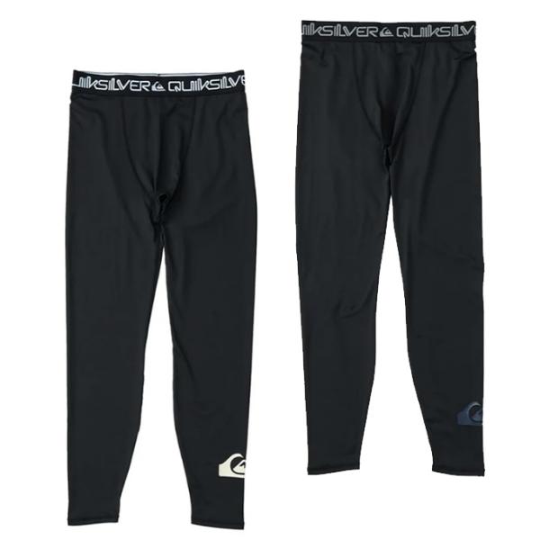 クイックシルバー QUIKSILVER 水着 インナーパンツ QS LEGGINGS メンズ インナー レギンス QUD251001