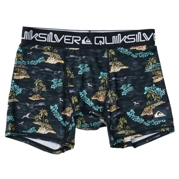 クイックシルバー QUIKSILVER 水着 インナーパンツ CONNECT メンズ インナー QUD251004
