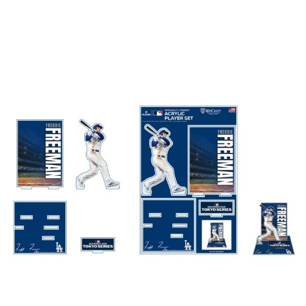 メジャーリーグ ベースボールが海外へ進出。2025 MLB ワールド ツアー 東京シリーズに参加し、2025 年シーズンを開幕。ビッグ シリーズを盛り上げるのに最適商品。■カラー：MUL■サイズ：FREE(約 H10.4cm×W7.9cm×...