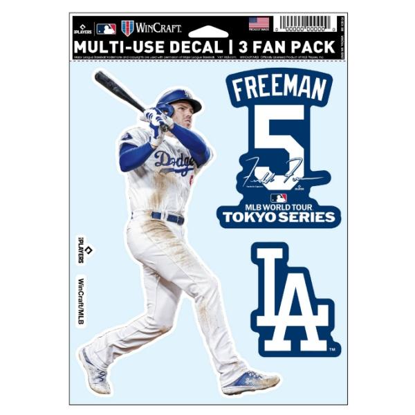 メジャーリーグ ベースボールが海外へ進出。2025 MLB ワールド ツアー 東京シリーズに参加し、2025 年シーズンを開幕。ビッグ シリーズを盛り上げるのに最適商品。■カラー：MUL■サイズ：FREE(約 W13cm × H18cm)■...