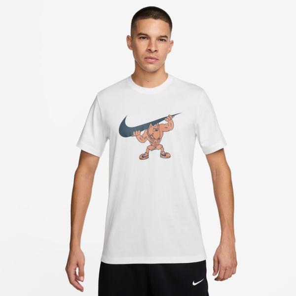 NIKE（ナイキ） Tシャツ 半袖 メンズ IKYKY GYM CLTR機能Tシャツ