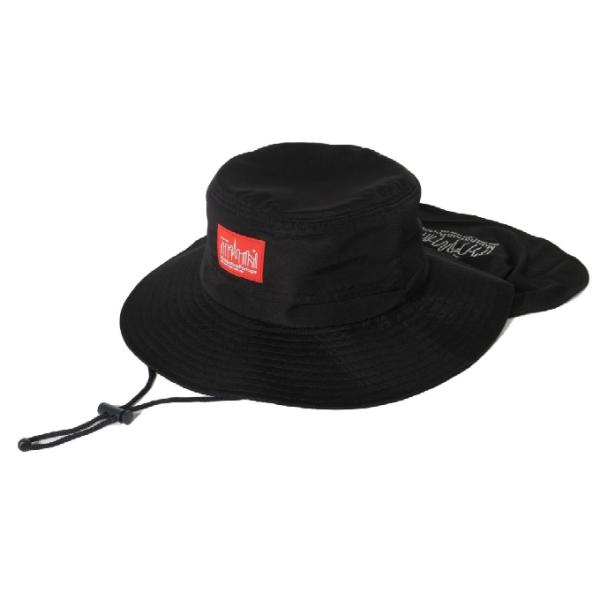 マンハッタンポーテージ(Manhattan Portage) ハット メンズ レディース SUNSHADE HAT サンシェード ハット MP146
