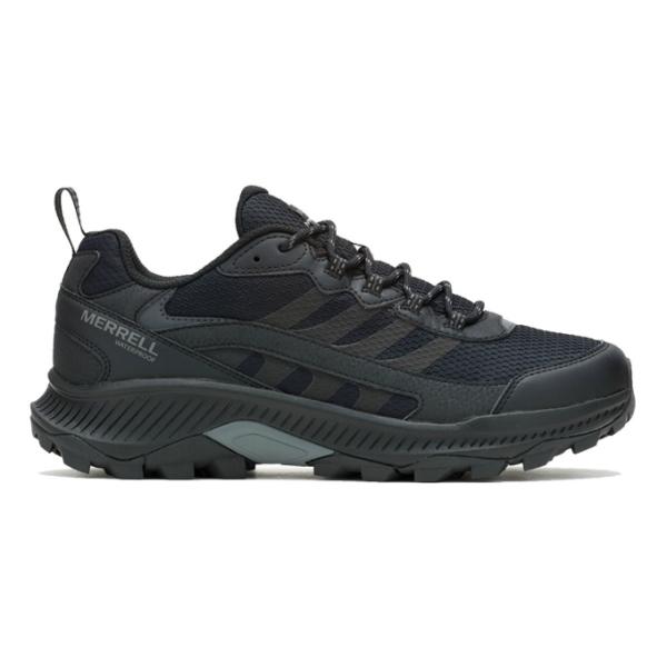 メレル MERRELL トレッキングシューズ 防水 ローカット メンズ スピードストライク 2 WP J037841 MERRELL（メレル） トレッキングシューズ 防水 ローカット メンズ