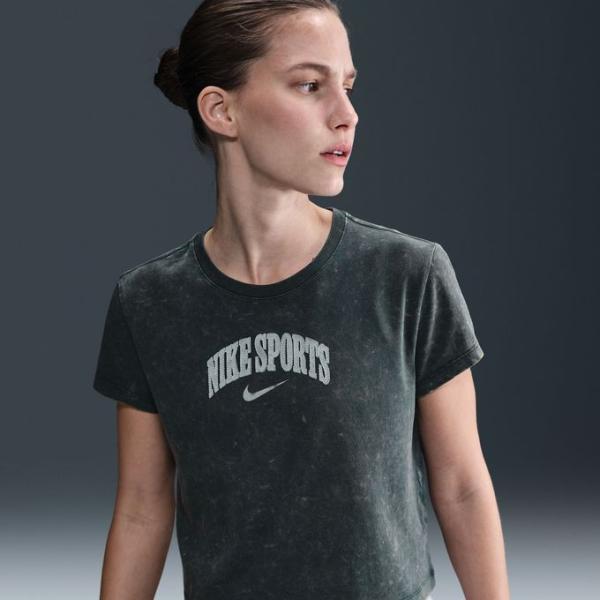 NIKE（ナイキ） Tシャツ 半袖 レディース L NSW PNX WASH半袖Tシャツ