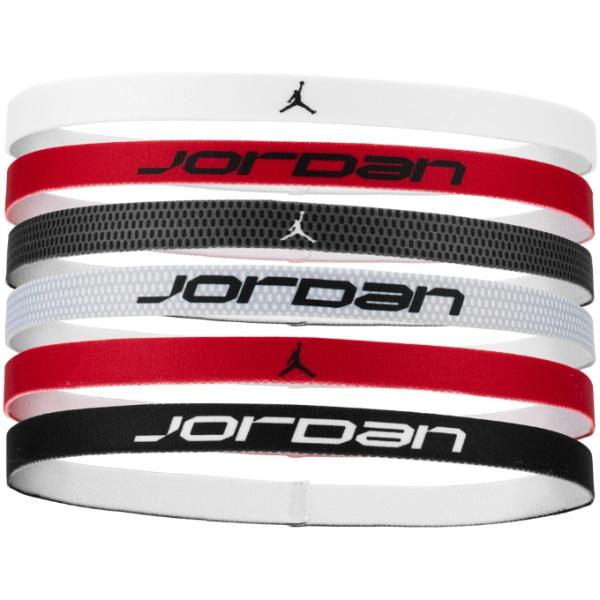 頭部にしっかりフィットし、よりプレーを集中させながら見た目も向上させる6パックアイテム。■カラー：WH/RD/BK■サイズ：F■素材：87% ポリエステル・13% ポリウレタン■原産国：タイ検索ワード：バスケットボール バスケ 小物