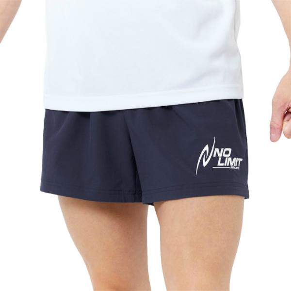 ストレッチ性のある素材で足さばきがしやすいトランクス。安全性を考慮した再帰反射を採用。後ろにファスナーポケット付■カラー：Pネイビー■サイズ(cm)：S ( ウエスト/62、ヒップ/100、渡り幅/34.6、股上/21.5、裾幅/9 )M ...