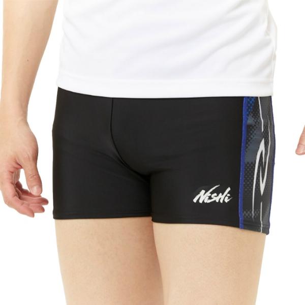 SWIX メンズ ショートタイツ ブラック Lサイズ 定価12800円 ニシ・スポーツ NISHI ショートタイツ メンズ T＆Fショートタイツ