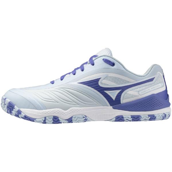 ブレずに打ち抜け。MIZUNO ENERZY NXTを搭載したnewウエ―ブメダル。デザインも一新！■カラー：LBL/WH/NV ( 01 ライトブルー×ホワイト×ネイビー )■サイズ：22.5〜25.0cm■重量：約275g ( 26.0...