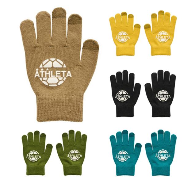 ■カラー：25 ( BEG )26 ( MTD )70 ( BLK )37 ( KHA )36 ( TRQ )■サイズ：JF■素材：アクリルニット ( アクリル、ポリウレタン )■特長：スマートフォン対応検索ワード：グローブ 防寒 保温 防...