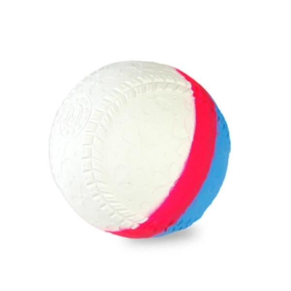 回転方向を意識しながらキャッチボール！ボールの回転方向が正しいと、コントロールの精度は向上します。回転方向を意識しながらキャッチボールや 投球練習を繰り返しましょう ！J号球やM号球と同じ規格なので、普段の投球練習と同じ感覚で使用することが...