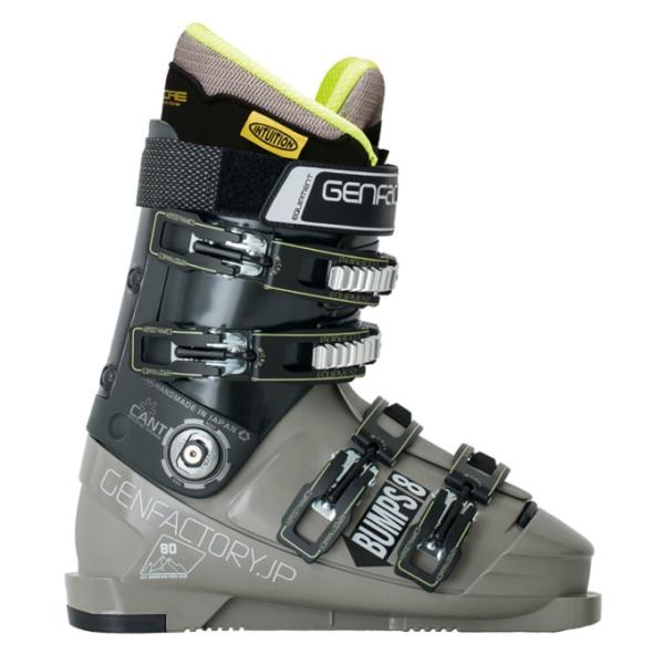 GENFACTORY BUMPS 8 スキーブーツ 25~25.5 GENFACTORY BUMPS 8 スキーブーツ 25~25.5