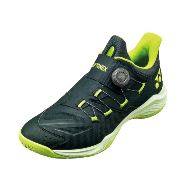 ヨネックス　バドミントンシューズ　ダイヤル　27.0 YONEX SHB88D2 YONEX（ヨネックス） バドミントンシューズ メンズ レディース パワー