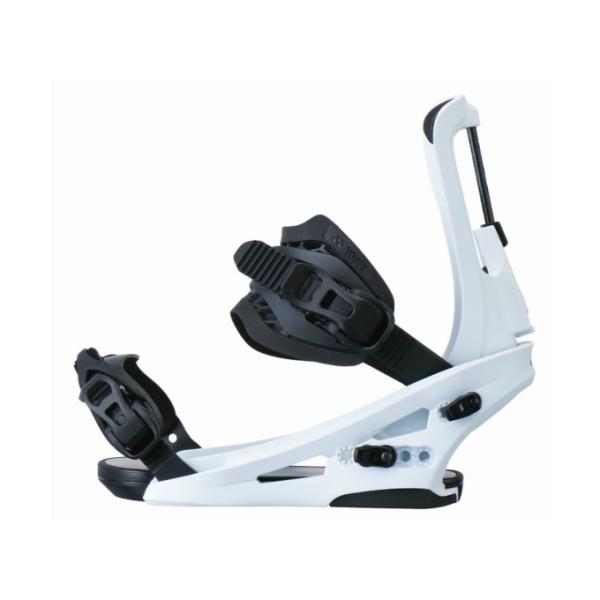 【予約】【早期品番】ヨネックス スノーボード ビンディング メンズ スパインバック SPINE BACK-ホワイト YONEX 【25-26 2025-2026】 YONEX（ヨネックス） スノーボード ビンディング メンズ スパイン