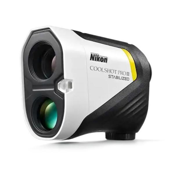 ニコン（Nikon） ゴルフ 計測器 COOLSHOT PROIII STABILIZED クール