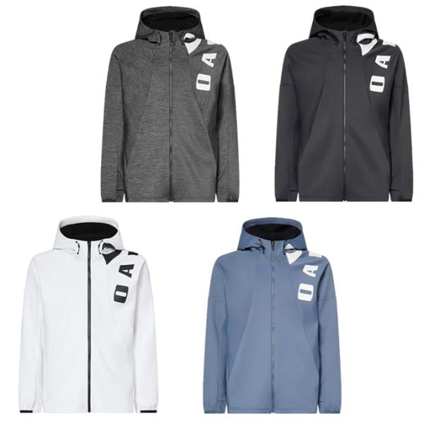 OAKLEY オークリー(OAKLEY) スポーツウェア ジャージ ジャケット