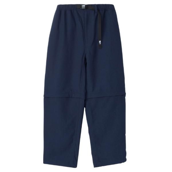 THE NORTH FACE / ジップオフベントメッシュパンツ/ボトム/M/ポリエステル/NVY/無地/NB82537 THE NORTH FACE（ザ ノースフェイス） ロングパンツ メンズ レディース