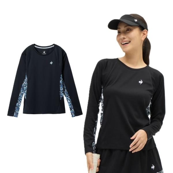 le coq sportif（ルコックスポルティフ） テニスウェア Tシャツ 長袖