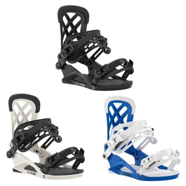 最軽量バインディング！耐久性に優れ、シンプルで使いやすさを追求。これからスノーボードを始める方に是非使って欲しいコストパフォーマンスに優れたモデル。■カラー：BLACK、BONE、BLUE■サイズ( ブーツ適応サイズ )：S(24.0cm〜...