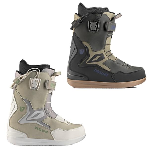 【予約】【早期品番】ディーラックス DEELUXE スノーボードブーツ ひもタイプ メンズ レディース チームID S3 TEAM ID S3 DEELUXE（ディーラックス） スノーボードブーツ ひもタイプ メンズ