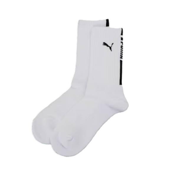 より高いレベルのプレーに応える、プーマのハイパフォーマンスモデルソックス。長めの丈感で、足首から上をしっかりとカバー。シューズとの相性も抜群で、プレー中のズレや不快感を軽減します。足底には、さらに厚みを増したパイルクッションを採用。ジャンプ...