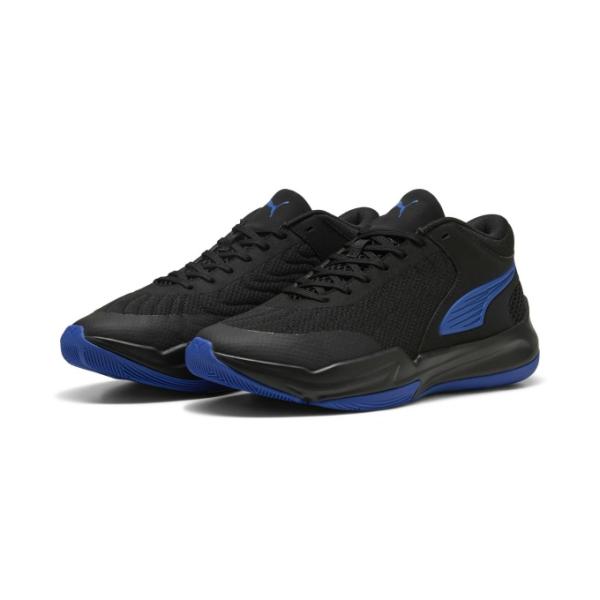 プーマ コート プロ2　Puma Court Pro2 ブラック27.5 PUMA（プーマ） バスケットシューズ メンズ レディース COURT PRO 2