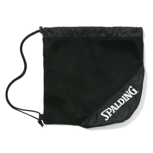 定番ボールナップサックに新色が登場。■カラー：ブラック×ホワイト■サイズ：W39×H39cm※製品によって仕上りサイズに多少の誤差がありますのでご了承下さい。■素材：ポリエステル■特徴：・デイリーに使いやすいベーシックなカラーです。・5-7...