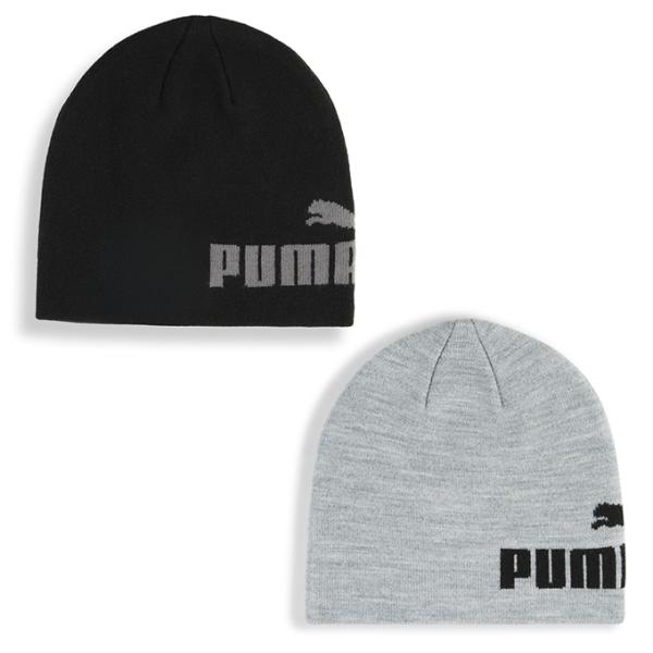 プーマ PUMA ニット帽 メンズ レディース ジュニア ミッドクラウンカフレスビーニー 026411