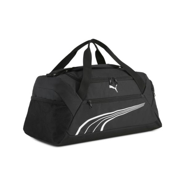 プーマ シグネチャースタイルであなたの可能性を開く、汎用的なスポーツパック。■カラー：01■サイズ(実寸サイズ)：幅 / 53.00cm、マチ / 28.00cm、持ち手 / 63cm、高さ / 25.00cm※製品によって仕上りサイズに多...