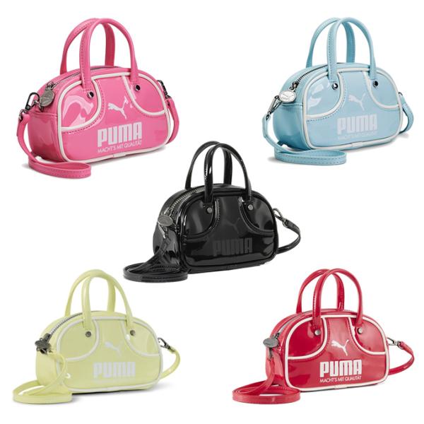 1976年のプーマアーカイブから復刻された、スポーツ史に名を刻むアイコンバッグ。トラックやフィールド、コートでプーマのアスリートたちに愛され、今ではストリートやファッションシーンでも定番となったグリップバッグが、タイムレスなクラシックとして...