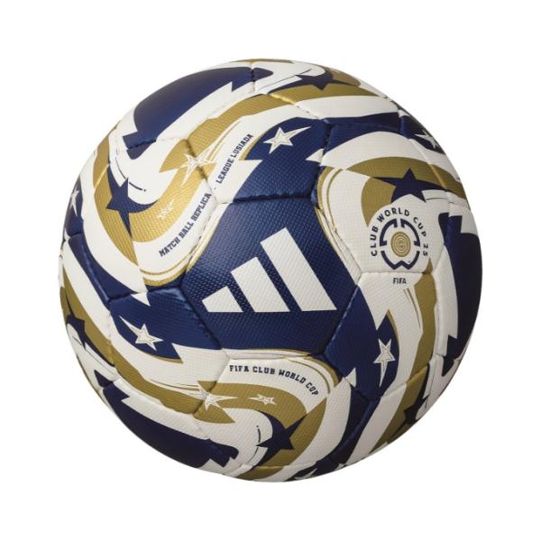 adidas アディダス(adidas) サッカーボール 5号球 検定球 メンズ