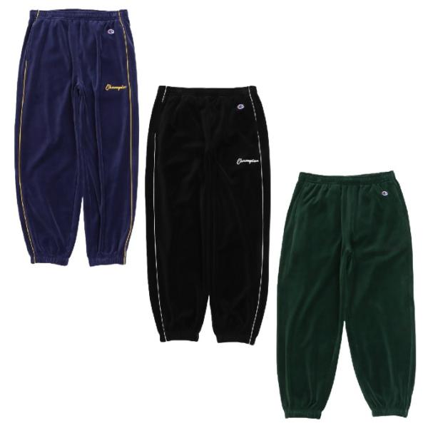 チャンピオン(Champion) スウェットパンツ メンズ AS ベロアパンツ C3-C212 Champion（チャンピオン） スウェットパンツ メンズ AS ベロアパンツ