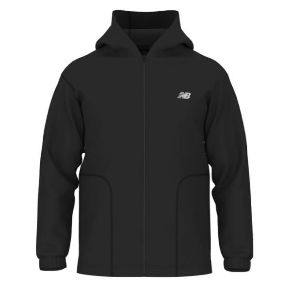 NB Heat搭載のフリースジャケット。伸縮のある袖口と裾がフィットを高めて、温かさをキープ。■カラー：BK(ブラック)■サイズ：M、L、XL■素材：リサイクルポリエステル100%■原産国：インドネシア検索ワード：アウター 上着