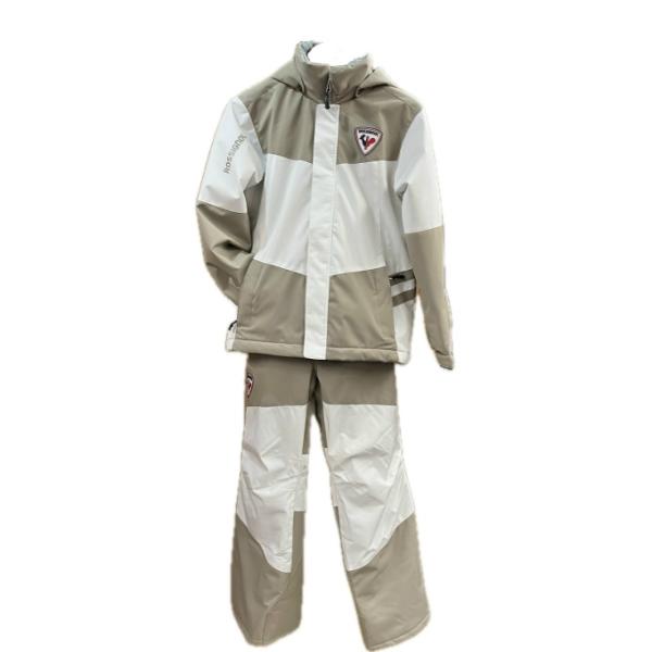 ROSSIGNOL（ロシニョール） スキーウェア 上下セット ジュニア DEMO