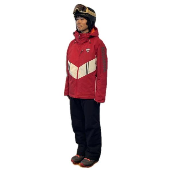 ROSSIGNOL（ロシニョール） スキーウェア 上下セット メンズ