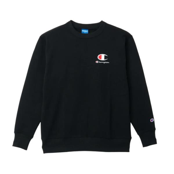 チャンピオン(Champion) スウェット トレーナー メンズ クルーネックスウェットシャツ C3-CB012-090