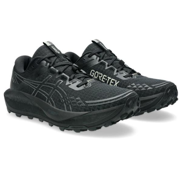 アシックス(asics) トレイルランニングシューズ メンズ GEL-Trabuco 13 GTX ゲルトラブーコ 13 ゴアテックス 1011B978-002