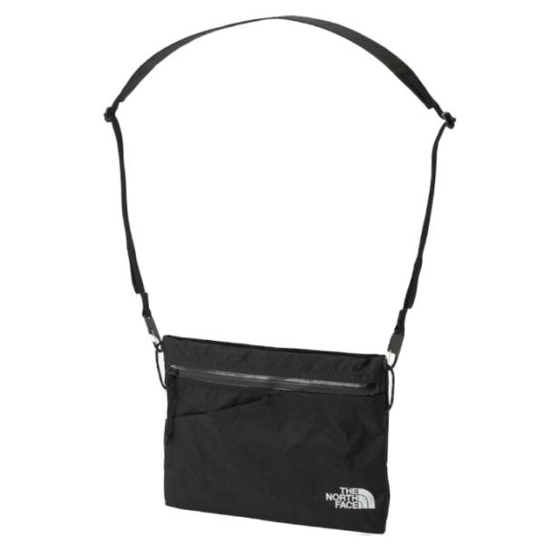 【新品未使用】ノースフェイス　ラフター ショルダーポーチ M NM82514 K ザ・ノース・フェイス（THE NORTH FACE）（メンズ、レディース