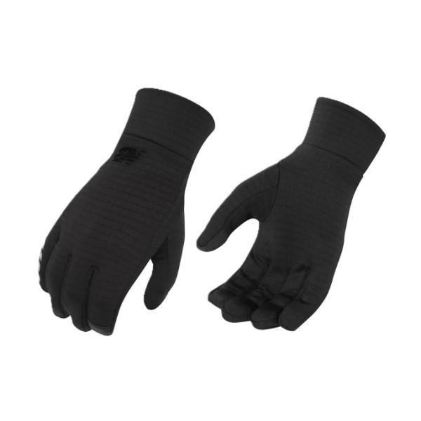 ニューバランス(new balance) 防寒手袋 Onyx Grid Fleece Gloves グリッドフリースグローブ LAG21122