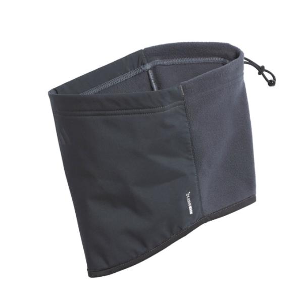 暖かい定番ウィンターアイテム防風素材とフリースを使用した定番のネックウォーマー。■カラー：GY JZ1733(カーボン)■サイズ：OSFX■品質：ポリエステル100% ■機能：前面にWIND PROOF素材を使用調節可能なコードアジャスター...