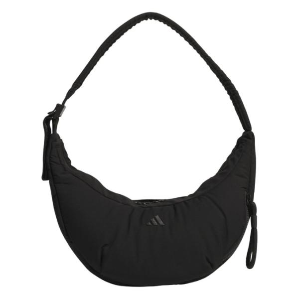 パデッド素材を採用したデイリーに使用しやすいバッグシリーズ、Must Have Puffy（マストハブパフィー）ソフトな風合いのプレーンウィーブを使用したショルダーバッグ。バッグ全体に中綿を入れることでふわっとした柔らかいニュアンスに仕上げ...